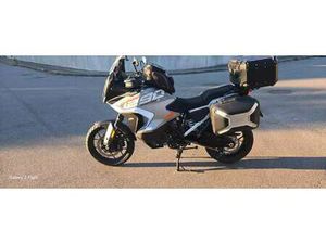 KTM 1290 SUPER ADVENTURE S BIANCO