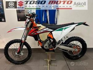 KTM 250 EXC-F SIX DAYS 2020