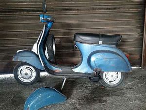 PIAGGIO 50 N 50S (V5SA1) BLU/AZZURRO