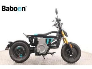 BMW CE 02 (BJ 2024) — MOTOREN | BMW — MARKTPLAATS