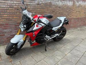 BMW F900R FULL OPTION - 2020 — MOTOREN | BMW — MARKTPLAATS