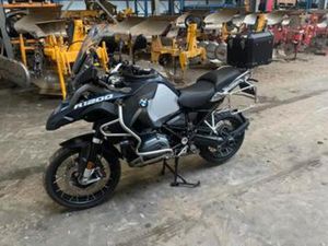 BMW R1200 GS KEYLES FULL OPTIONS INCL. BMW NAVIGATIE — MOTOREN | BMW — MARKTPLAATS