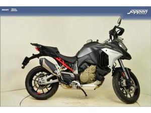 DUCATI MULTISTRADA V4S RADAR (BJ 2024) — MOTOREN | DUCATI — MARKTPLAATS