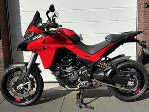 MULTISTRADA V2S - GARANTIE TOT 28 AUGUSTUS 2028 — MOTOREN | DUCATI — MARKTPLAATS