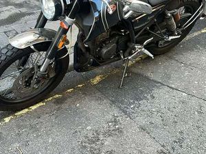 USED FB MONDIAL HPS 125 FOR SALE IN LONDON