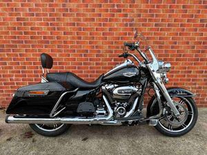 USED HARLEY-DAVIDSON FLHR ROAD KING 1745 21 FOR SALE IN BRISTOL