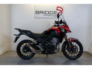 USED HONDA CB500X FOR SALE IN EXETER