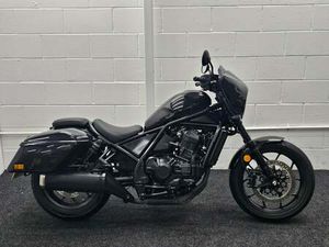 USED HONDA CMX1100 TOUR REBEL DCT FOR SALE IN MARKET HARBOROUGH