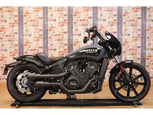 NEW INDIAN MOTORCYCLE SCOUT ROGUE FOR SALE IN POOLE