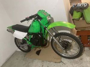 KAWASAKI KMX