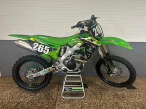 KAWASAKI KAWASAKI KXF 250 2012 — MOTOREN | KAWASAKI — MARKTPLAATS