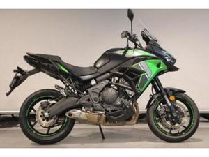KAWASAKI VERSYS 650 ABS (BJ 2025) — MOTOREN | KAWASAKI — MARKTPLAATS