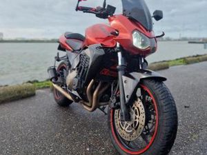 KAWASAKI Z750 2004 35KW/81KW A2 MOTOR! — MOTOREN | KAWASAKI — MARKTPLAATS