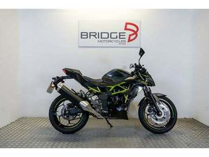 USED KAWASAKI Z125 FOR SALE IN EXETER
