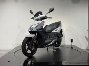 KYMCO AGILITY 16+ | 2023 | 6000KM — SCOOTERS | KYMCO — MARKTPLAATS