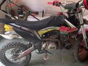 PIT BIKE PBS 140 CC