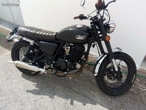 MASH TWO FIFTY 250 CC