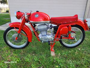 MV AGUSTA S 175 (DISCO VOLANTE)