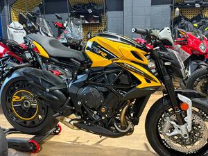 NEW MV AGUSTA BRUTALE 800 DRAGSTER RR FOR SALE IN DERBY