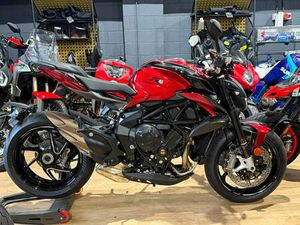 NEW MV AGUSTA BRUTALE 800 RR FOR SALE IN DERBY