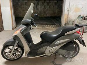 MOTORINO GEOPOLIS 300