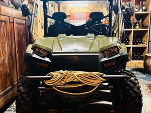 POLARIS RANGER DIESEL