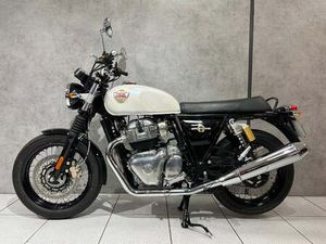 USED ROYAL ENFIELD INTERCEPTOR 650 FOR SALE IN HULL