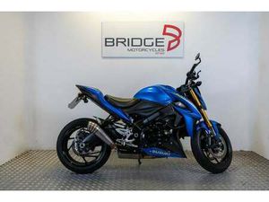 USED SUZUKI GSX-S1000 FOR SALE IN EXETER
