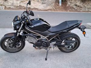 SUZUKI 650 SV