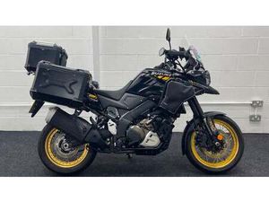 USED SUZUKI V-STROM 1050 TOUR FOR SALE IN MARKET HARBOROUGH