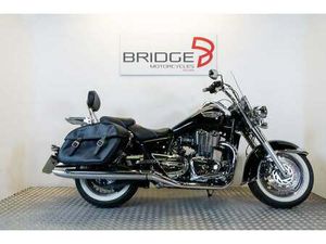 USED TRIUMPH THUNDERBIRD 1700 FOR SALE IN EXETER