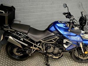 2018 TRIUMPH TIGER 800 XRT