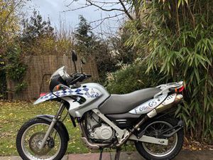 BMW F 650 GS PETROL MANUAL (48 BHP) 652 CC