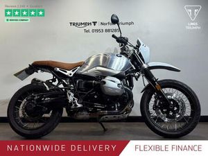 BMW R NINET URBAN G/S 1170 CC