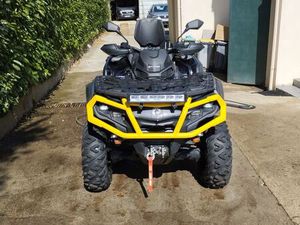 VEND QUAD CAN AM 650 MAX XTP