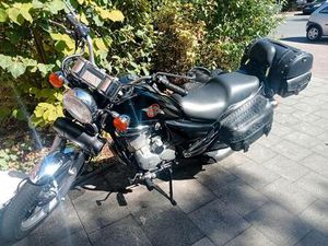 MOTORRAD DAELIM VS 125 F CHOPPER