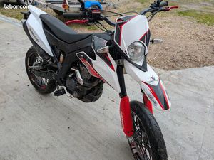 125 DERBI SENDA
