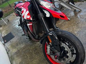 DUCATI HYPERMOTARD 950 RVE