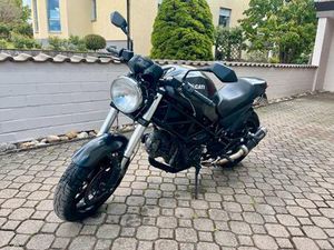 DUCATI MONSTER 695 – ABGEMELDET