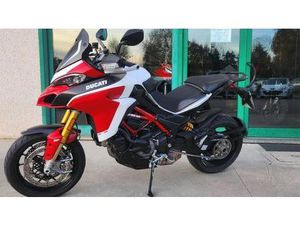 VENDO DUCATI MULTISTRADA 1260 PIKES PEAK (2018 - 20) USATA A VENEZIA (CODICE 9894818) - MOTO.IT