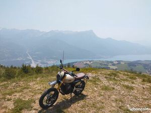 FANTIC CABALLERO 500 RALLY PREMIÈRE MAIN