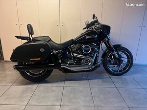 HARLEY-DAVIDSON SPORT GLIDE