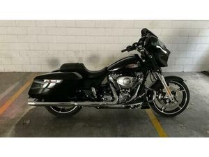 VENDO HARLEY-DAVIDSON STREET GLIDE (2024 - 25) USATA A LEGNANO (CODICE 9894806) - MOTO.IT