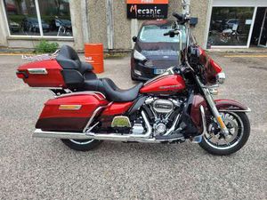 HARLEY-DAVIDSON ULTRA LIMITED