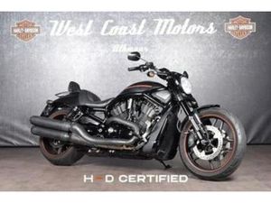 HARLEY-DAVIDSON VRSCDX NIGHT ROD SPECIAL (BJ 2013) — MOTOREN | HARLEY-DAVIDSON — MARKTPLAATS