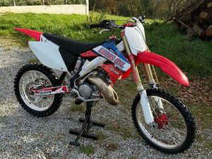 HONDA 125 CR 2006