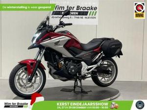 HONDA NC 750X C-ABS (BJ 2018) — MOTOREN | HONDA — MARKTPLAATS