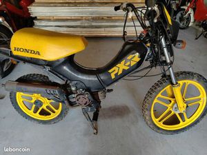 HONDA PXR 50