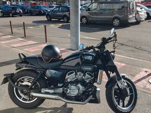 MOTO HYOSUNG BOBER GV