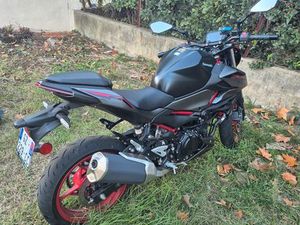 KAWASAKI Z500 SE ROUGE